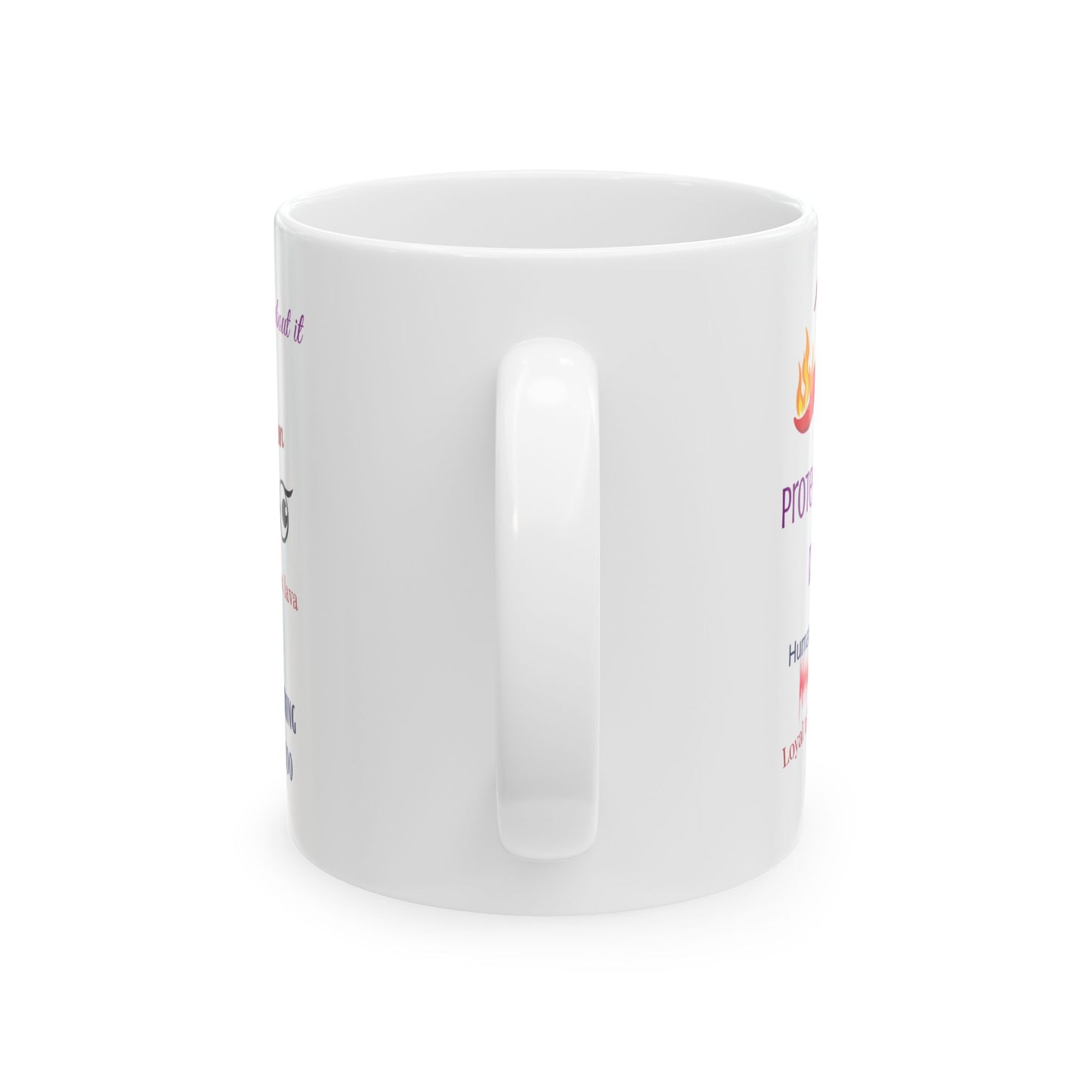 Scorpio Zodiac Ceramic Mug - 11oz- Horoscope Gifts for Astrology Lovers