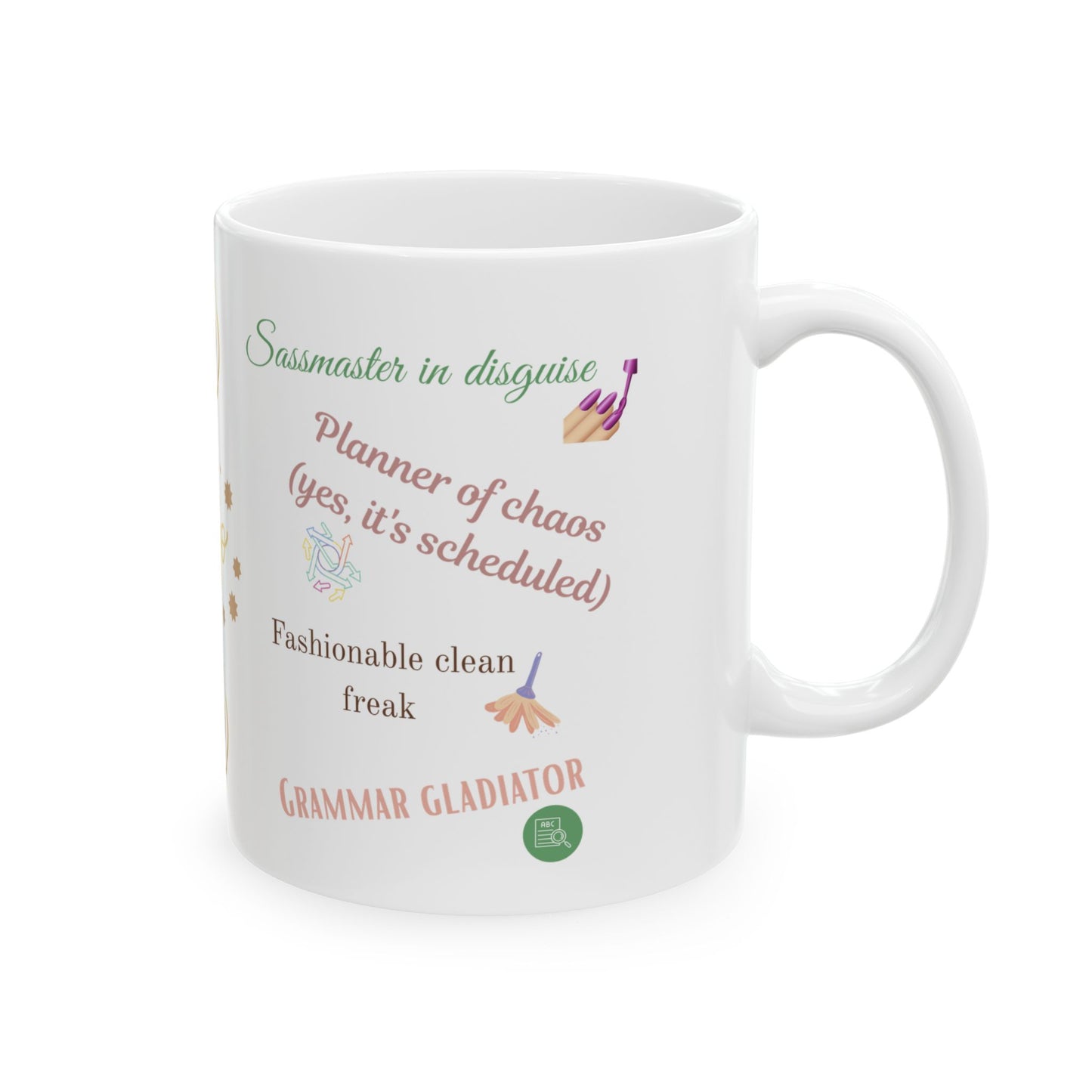 Virgo Astrology Mug-11oz- Perfect Gift for Astrology Lovers