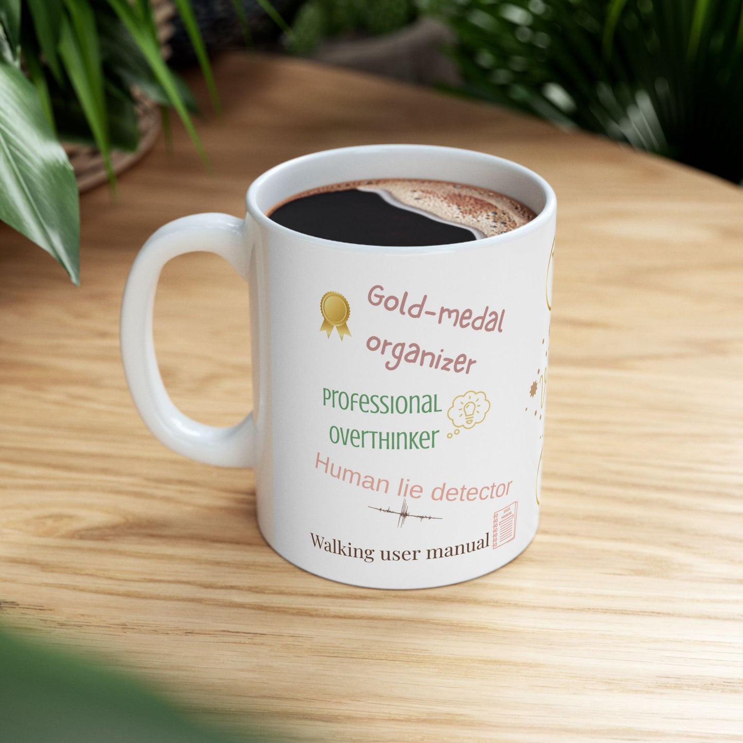 Virgo Astrology Mug-11oz- Perfect Gift for Astrology Lovers