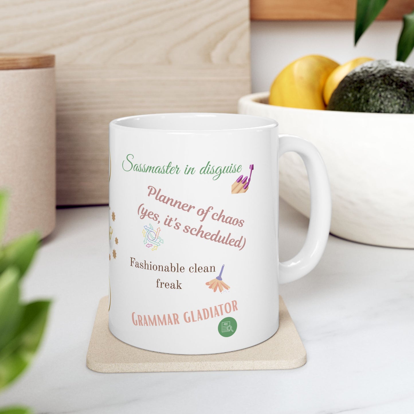 Virgo Astrology Mug-11oz- Perfect Gift for Astrology Lovers