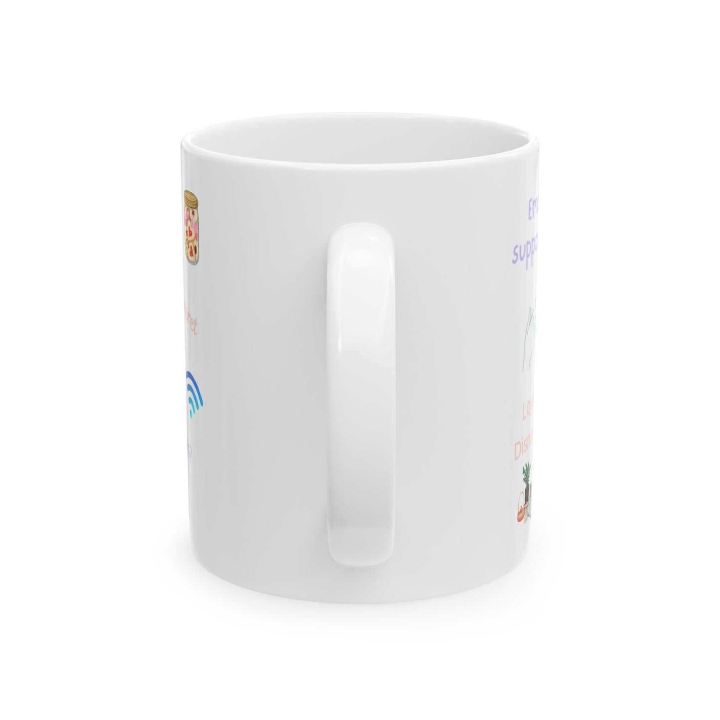 Ceramic Mug Cancer Zodiac 11oz - Perfect Gift for Zodiac Lovers