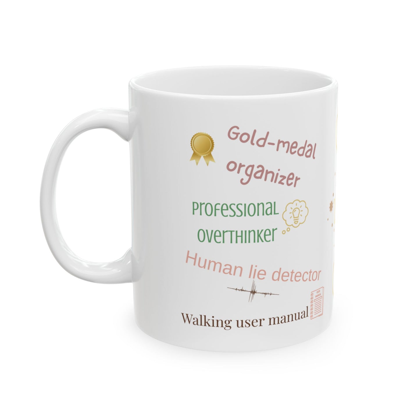 Virgo Astrology Mug-11oz- Perfect Gift for Astrology Lovers