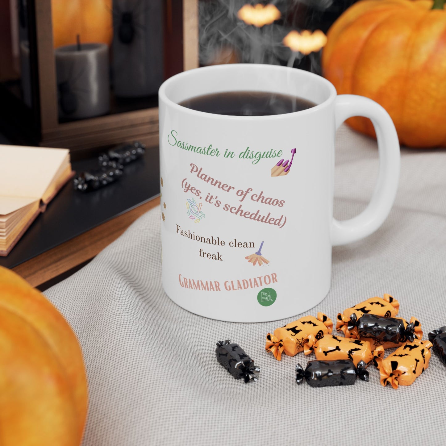 Virgo Astrology Mug-11oz- Perfect Gift for Astrology Lovers